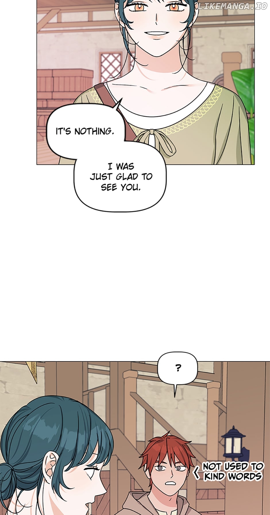 Let Me Fall Be Brilliant Chapter 73 - page 20