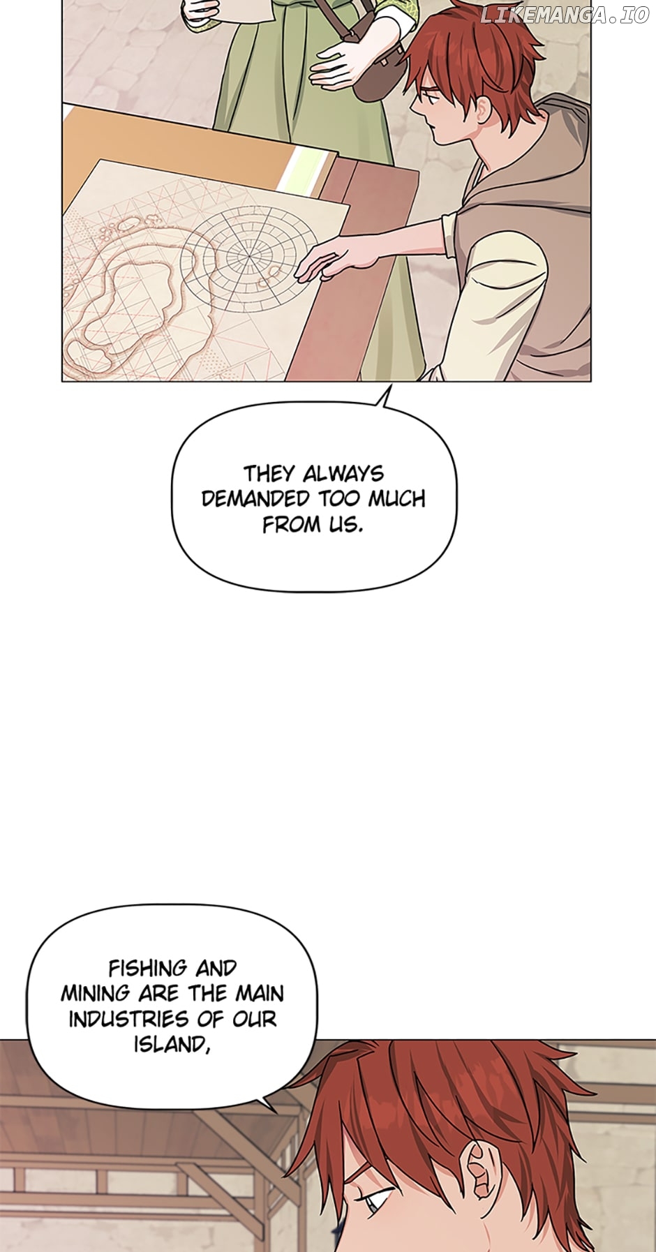 Let Me Fall Be Brilliant Chapter 73 - page 22