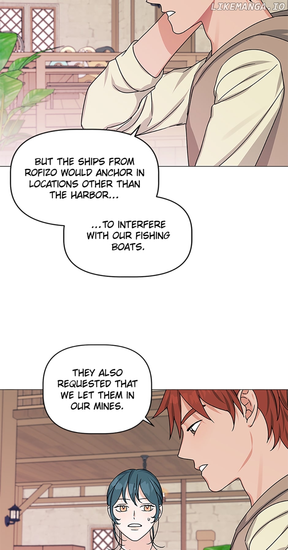 Let Me Fall Be Brilliant Chapter 73 - page 23