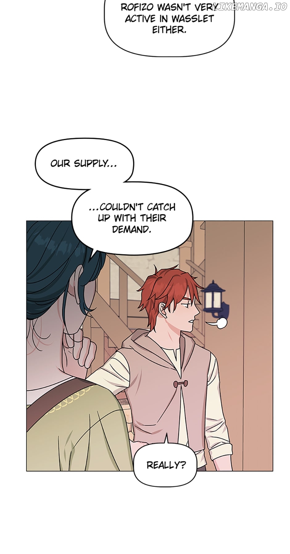 Let Me Fall Be Brilliant Chapter 73 - page 26