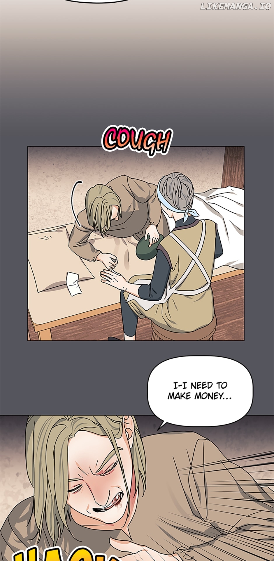 Let Me Fall Be Brilliant Chapter 73 - page 32