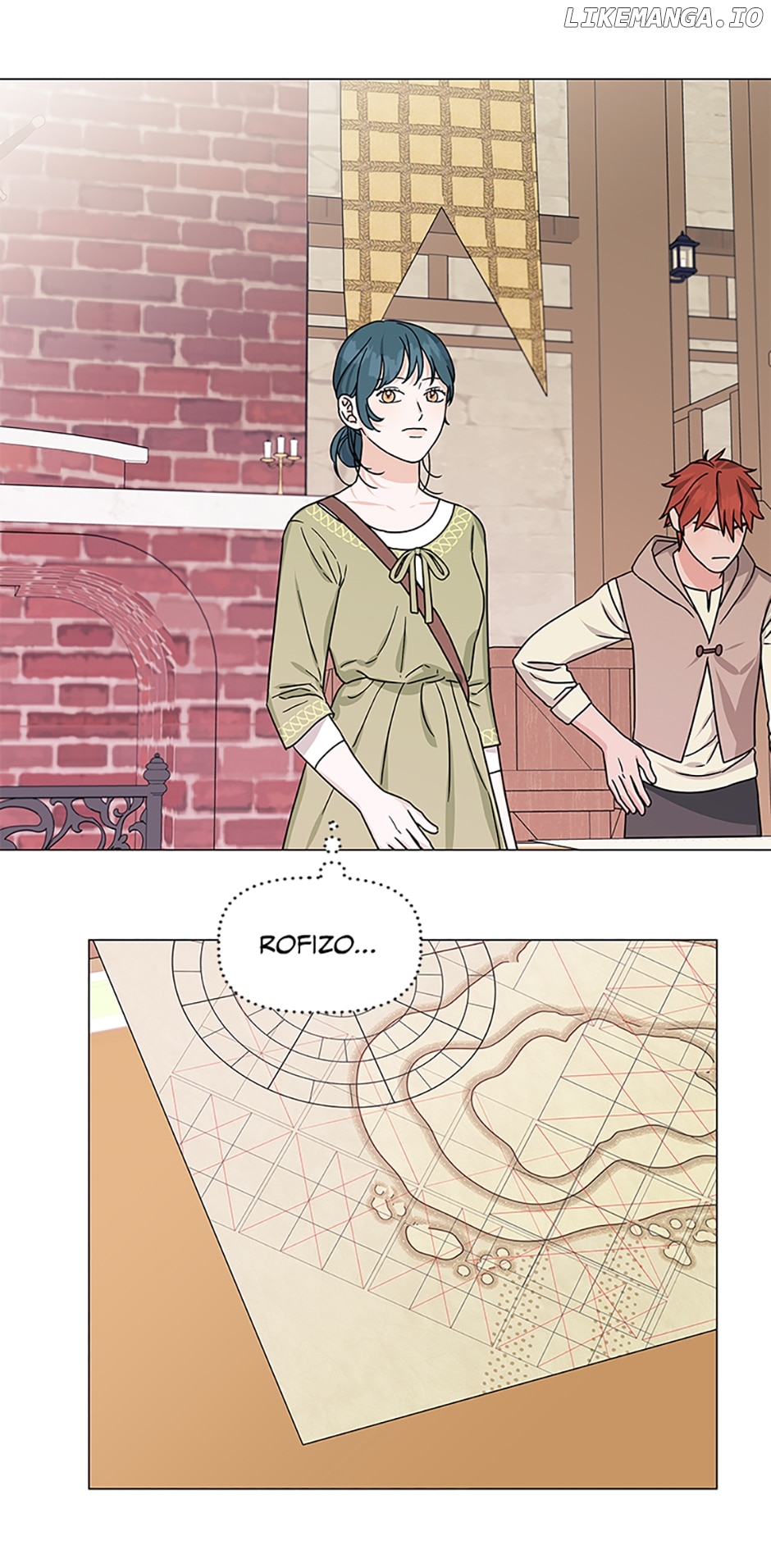 Let Me Fall Be Brilliant Chapter 73 - page 36