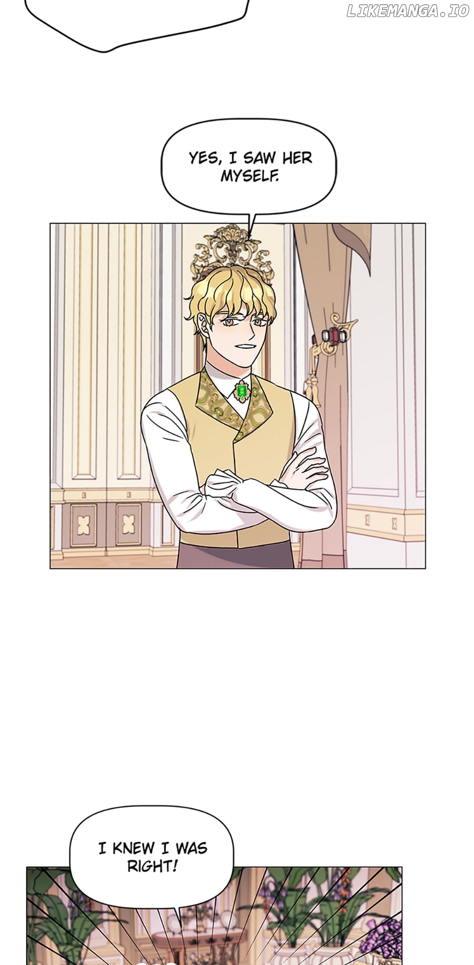 Let Me Fall Be Brilliant Chapter 73 - page 40