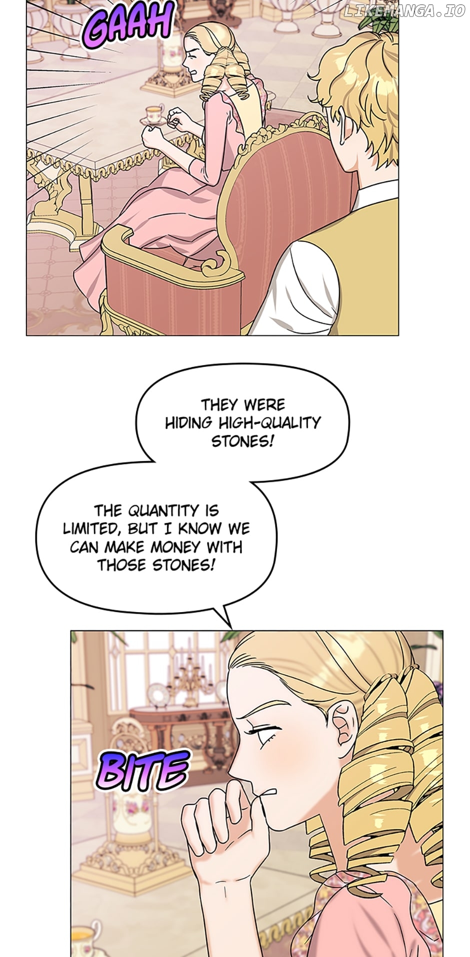 Let Me Fall Be Brilliant Chapter 73 - page 41