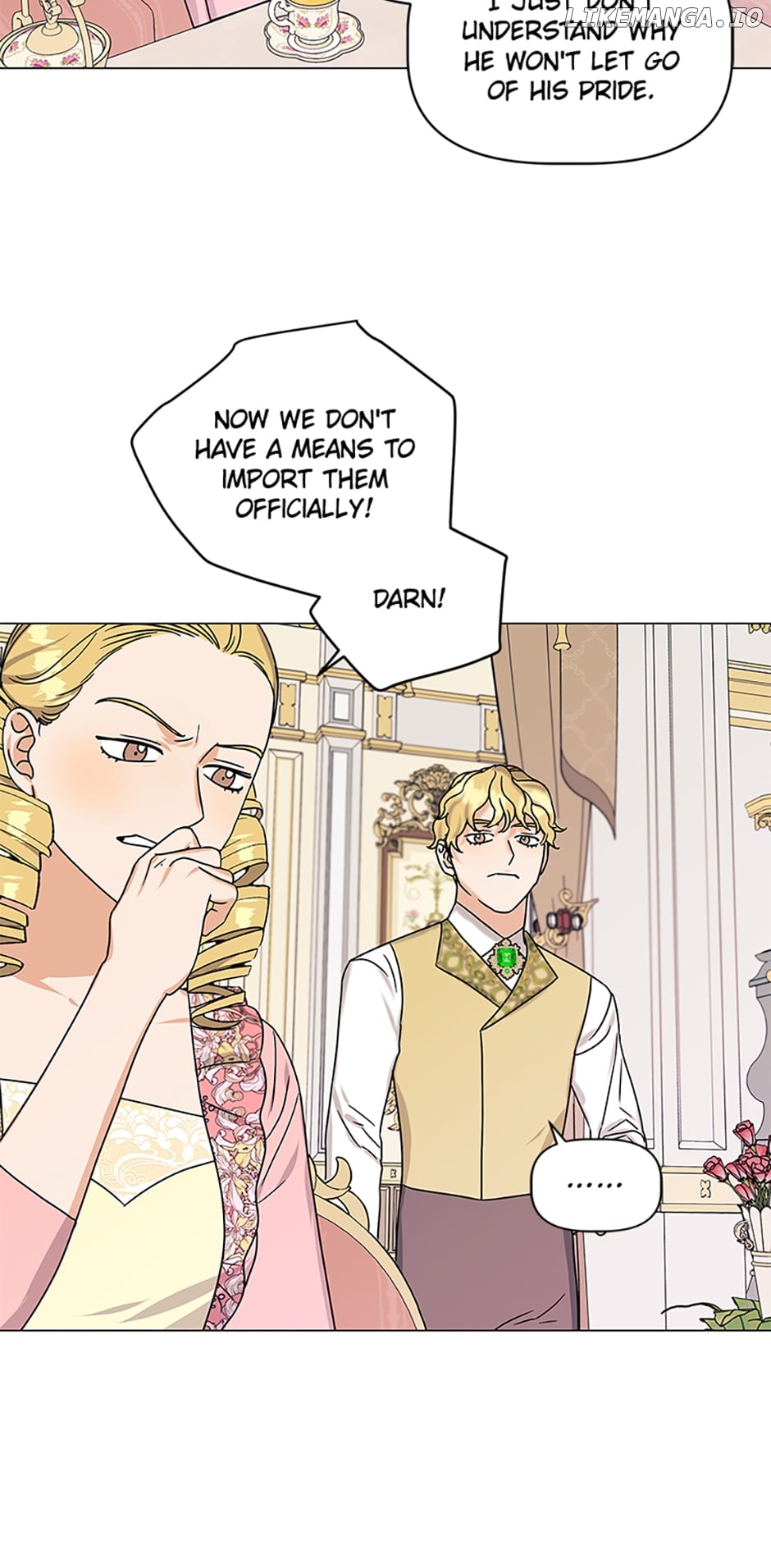 Let Me Fall Be Brilliant Chapter 73 - page 43