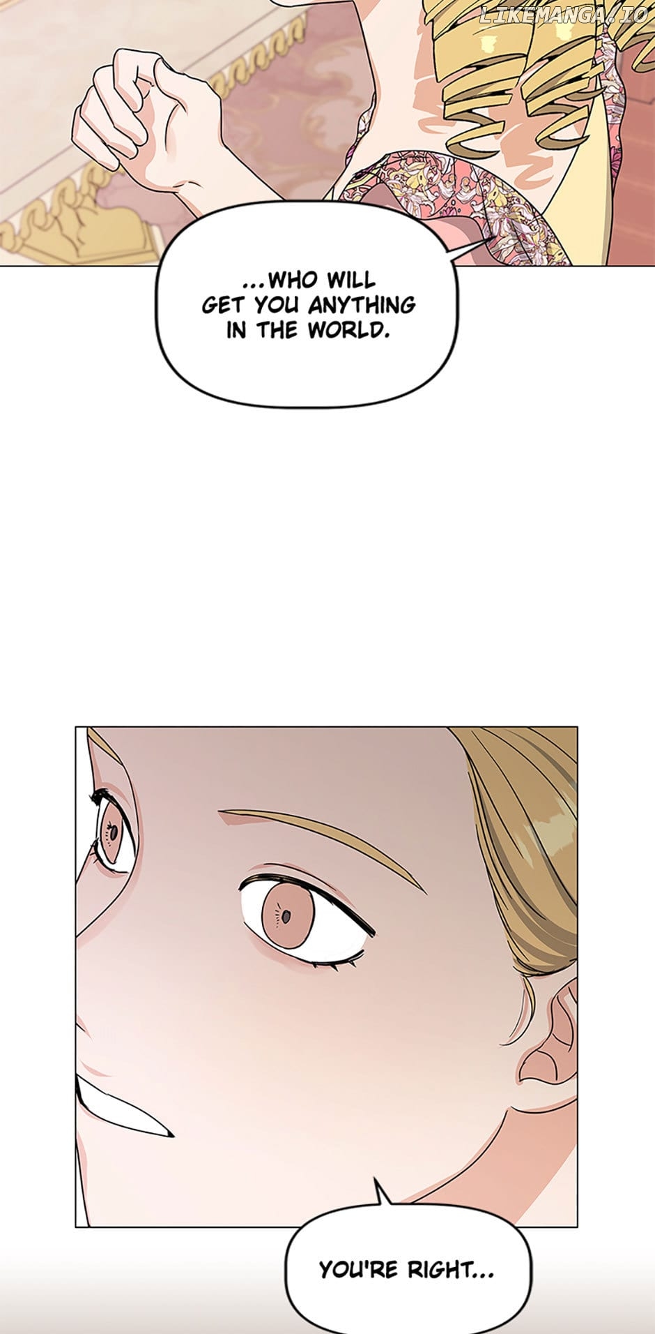 Let Me Fall Be Brilliant Chapter 73 - page 46