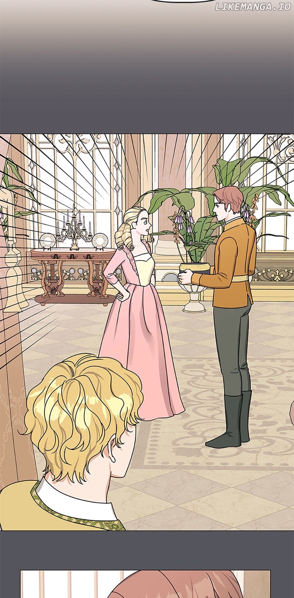 Let Me Fall Be Brilliant Chapter 73 - page 47