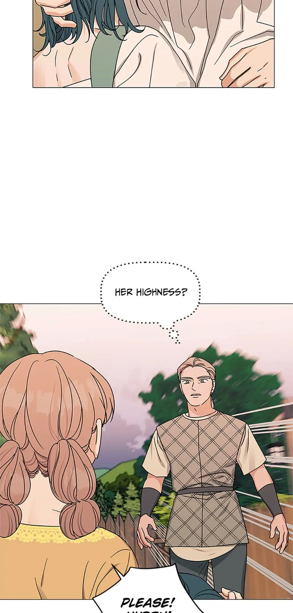 Let Me Fall Be Brilliant Chapter 45 - page 11