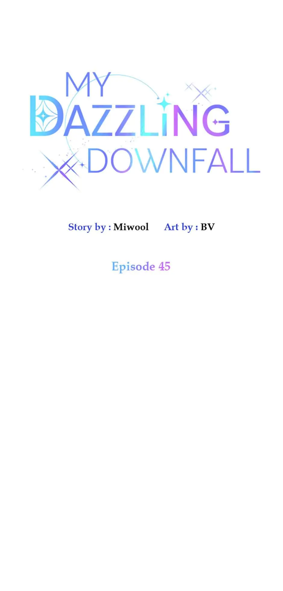Let Me Fall Be Brilliant Chapter 45 - page 13