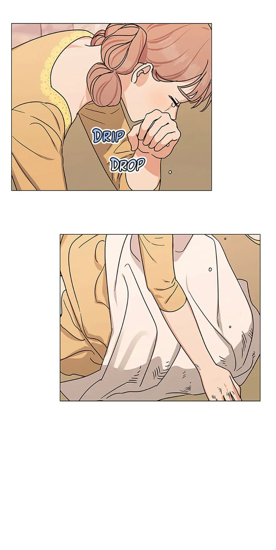 Let Me Fall Be Brilliant Chapter 45 - page 2