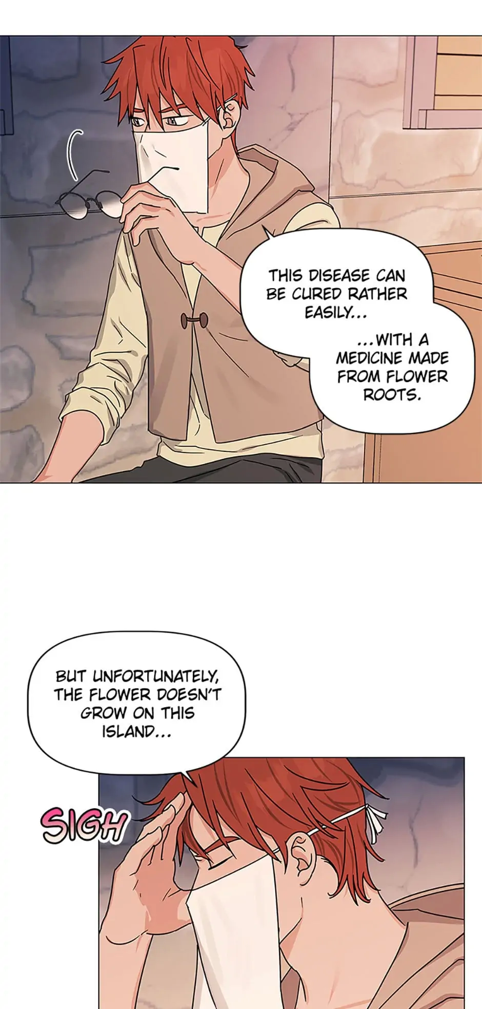 Let Me Fall Be Brilliant Chapter 45 - page 27