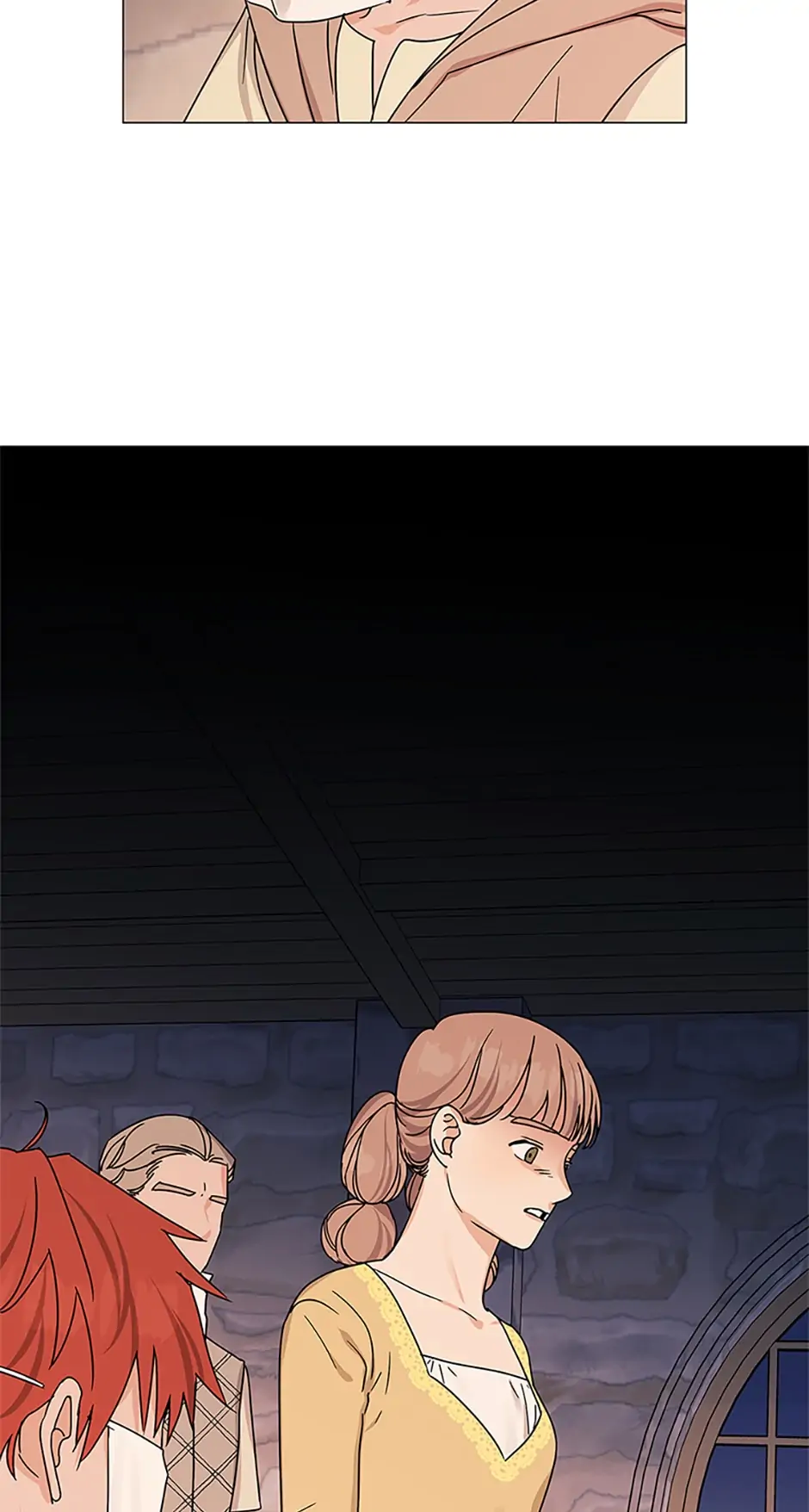 Let Me Fall Be Brilliant Chapter 45 - page 32