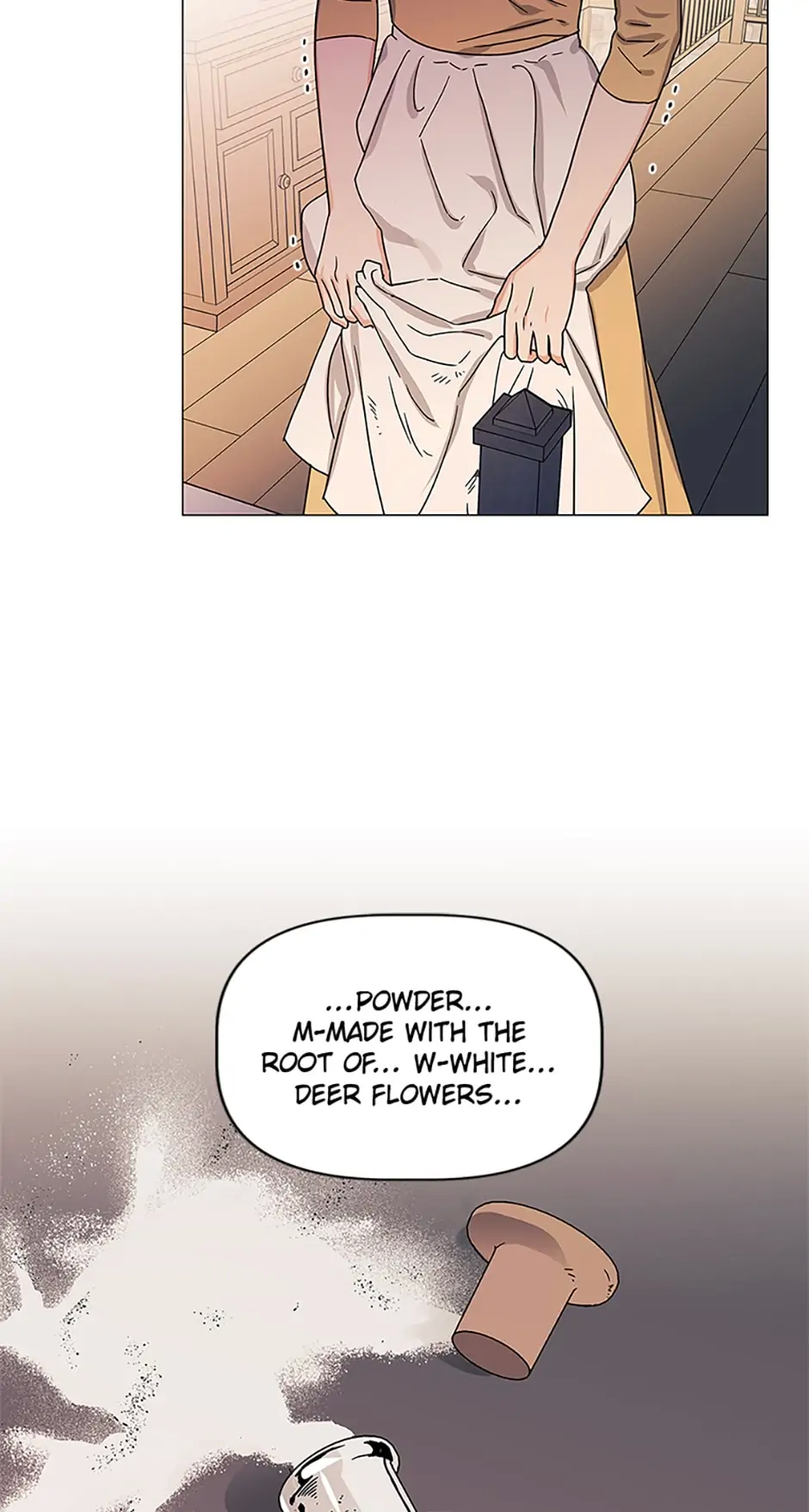 Let Me Fall Be Brilliant Chapter 45 - page 35