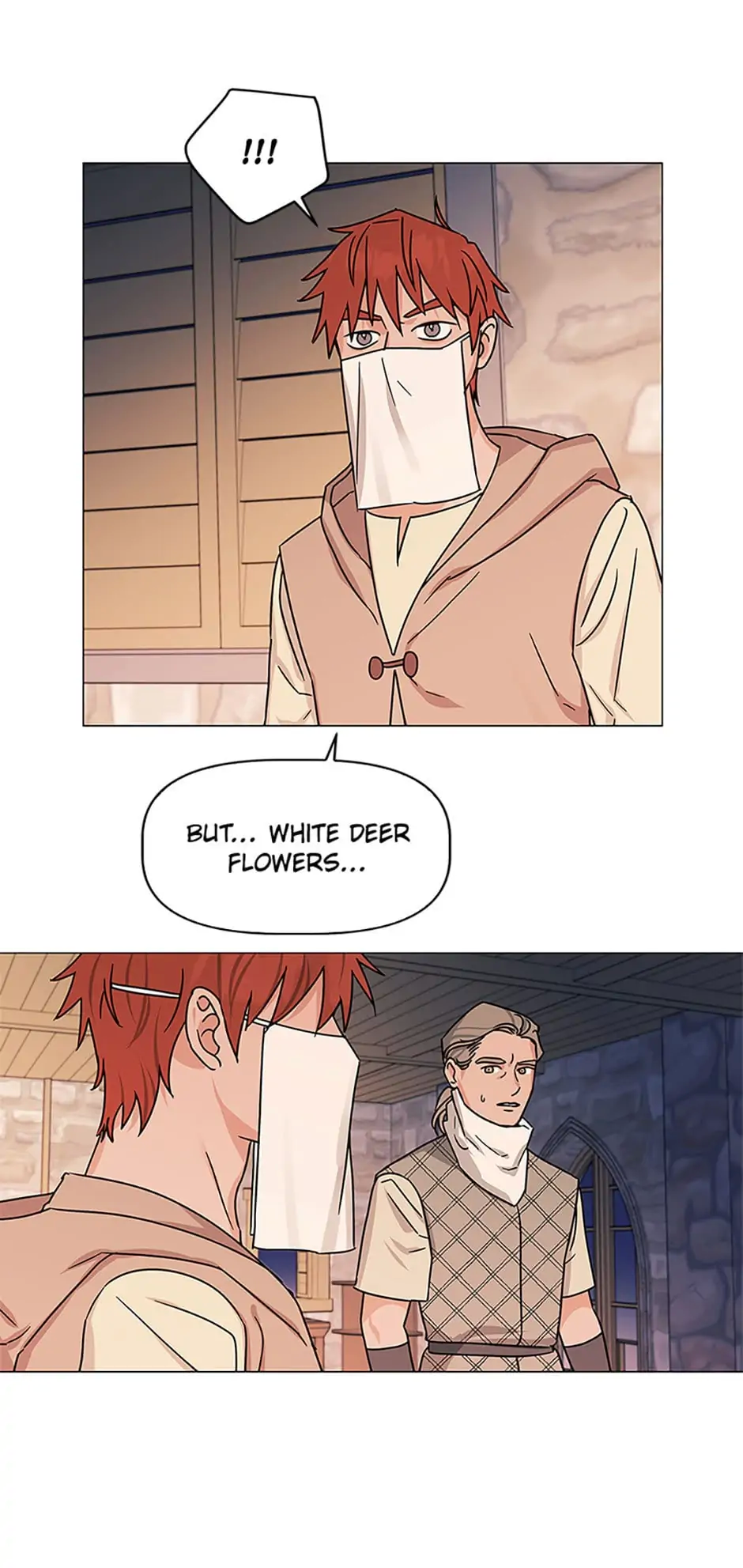 Let Me Fall Be Brilliant Chapter 45 - page 39