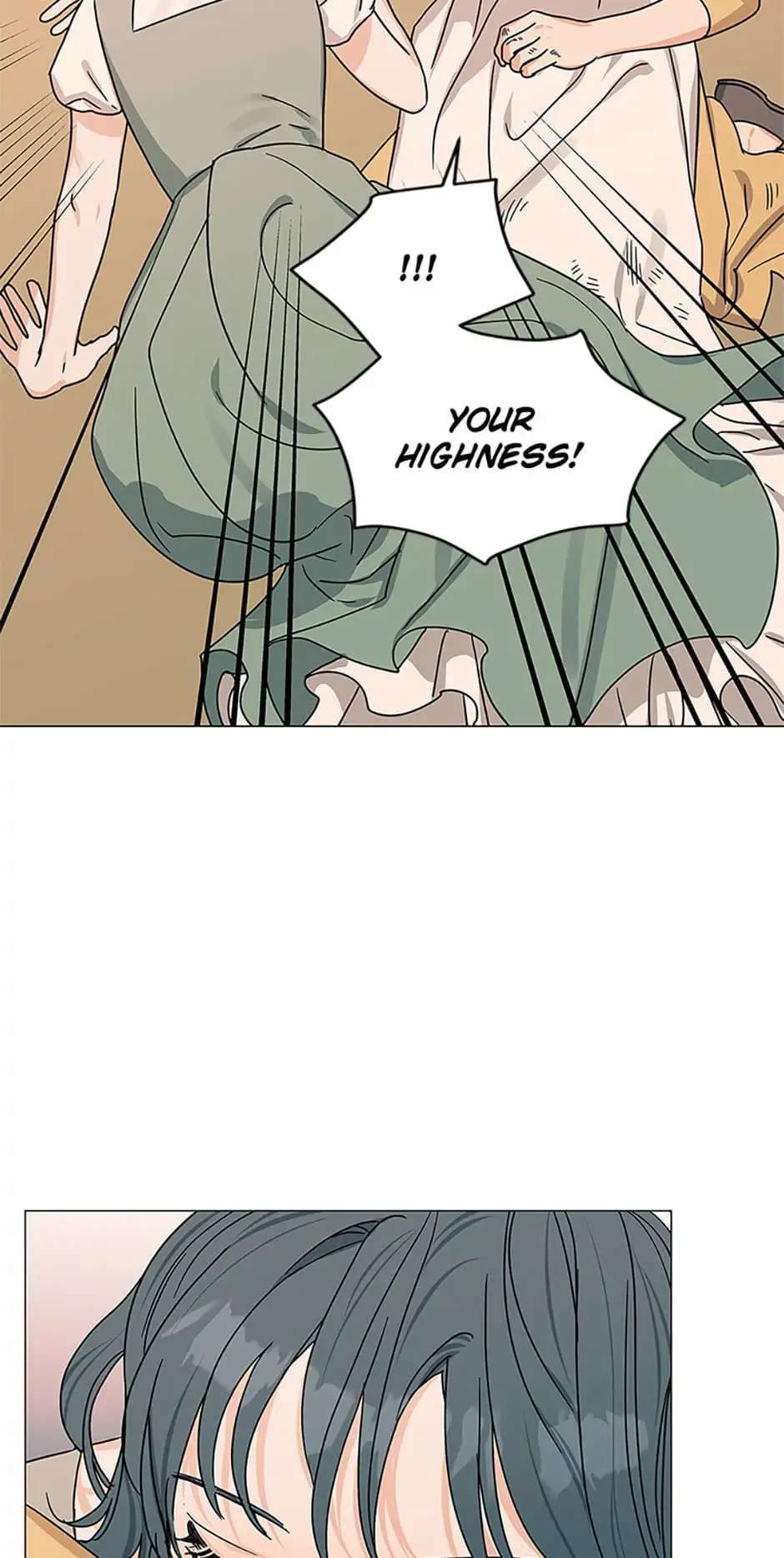 Let Me Fall Be Brilliant Chapter 45 - page 6