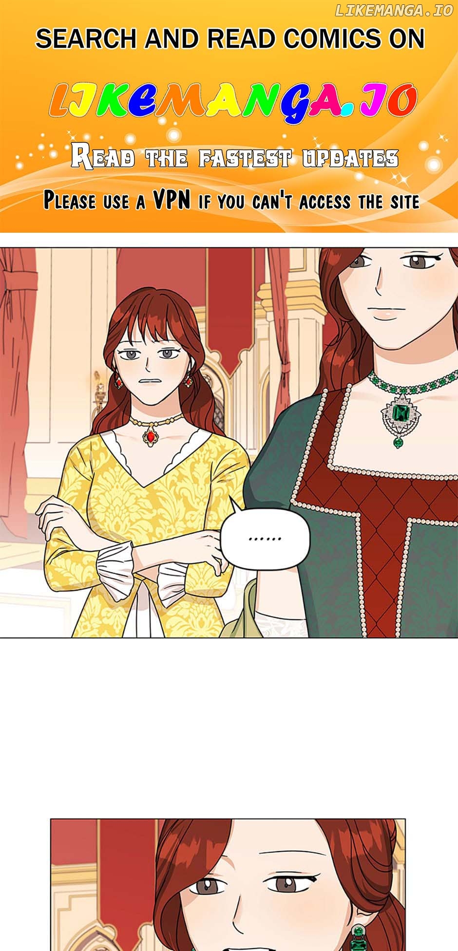 Let Me Fall Be Brilliant Chapter 72 - page 1