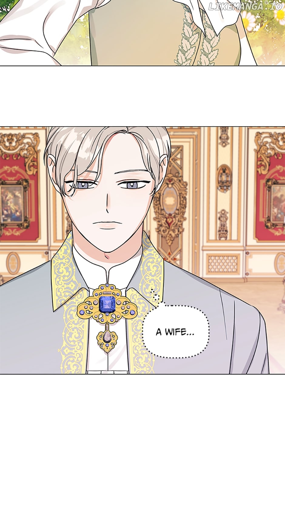 Let Me Fall Be Brilliant Chapter 72 - page 19