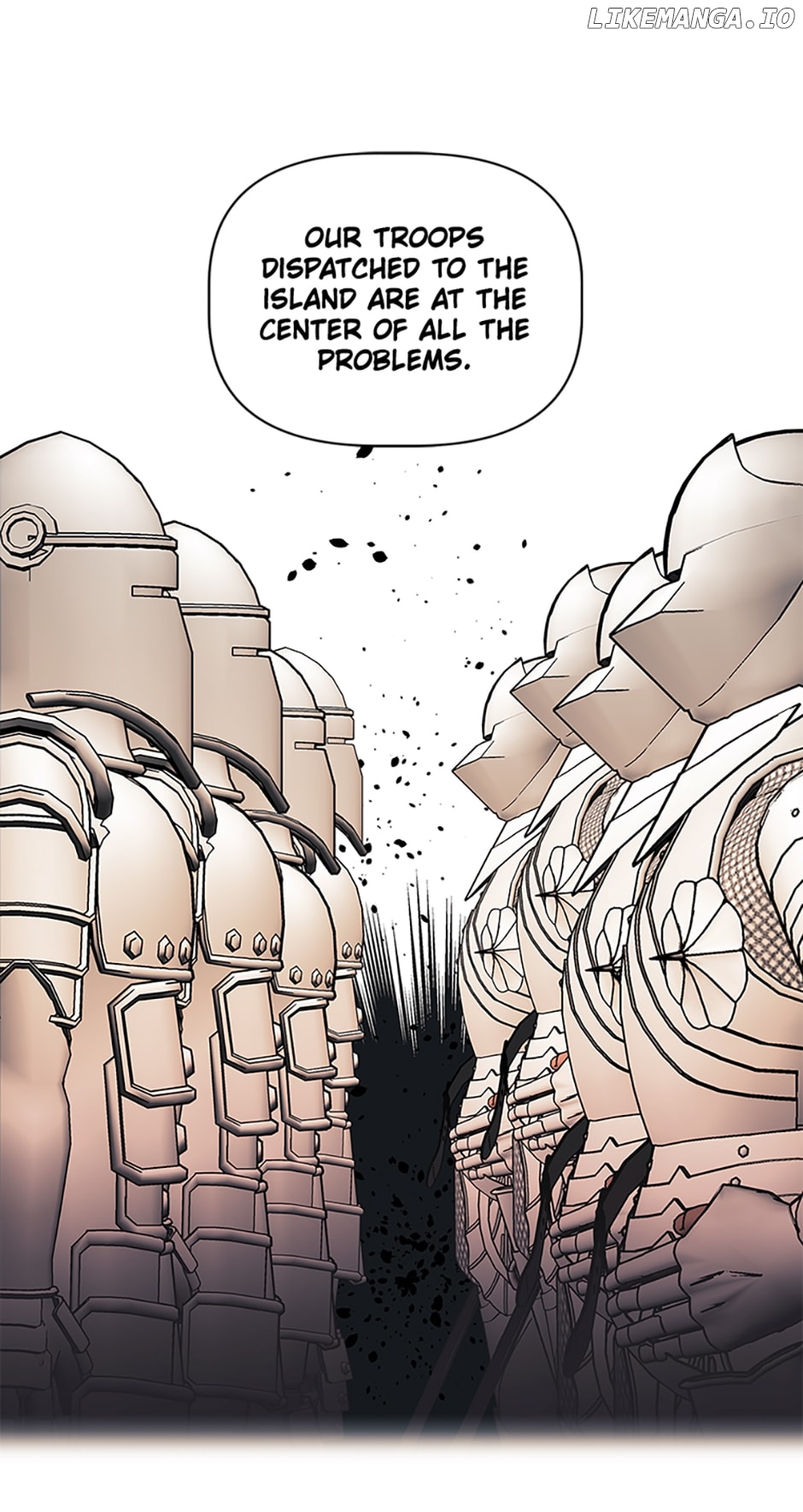 Let Me Fall Be Brilliant Chapter 72 - page 25