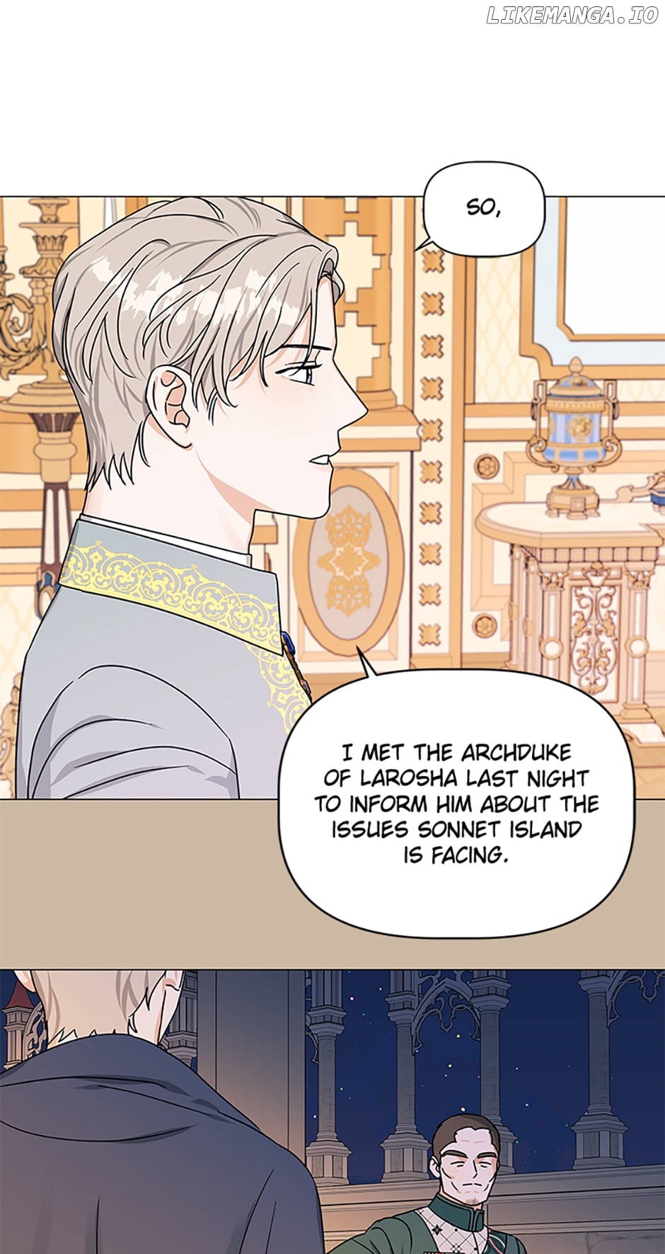 Let Me Fall Be Brilliant Chapter 72 - page 26