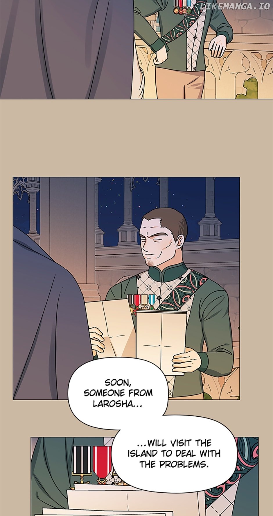 Let Me Fall Be Brilliant Chapter 72 - page 27