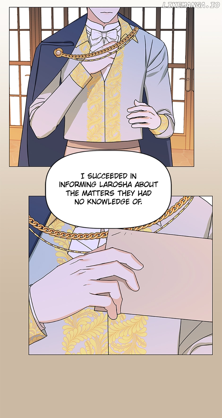 Let Me Fall Be Brilliant Chapter 72 - page 30