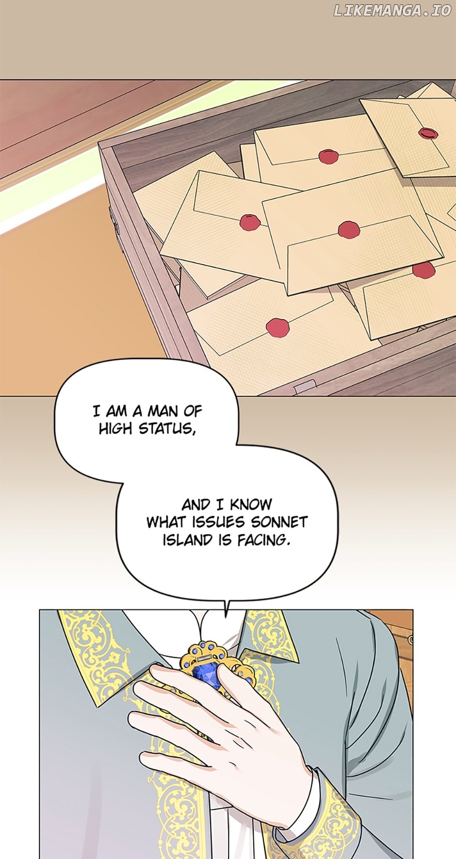 Let Me Fall Be Brilliant Chapter 72 - page 31