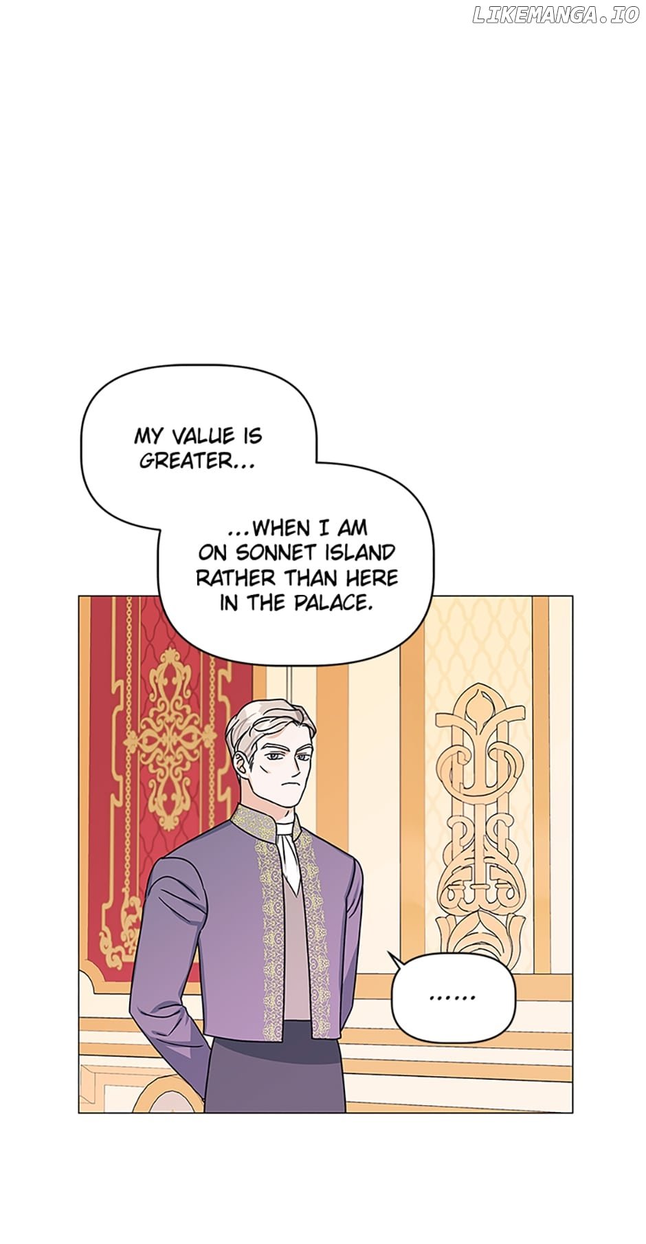 Let Me Fall Be Brilliant Chapter 72 - page 34