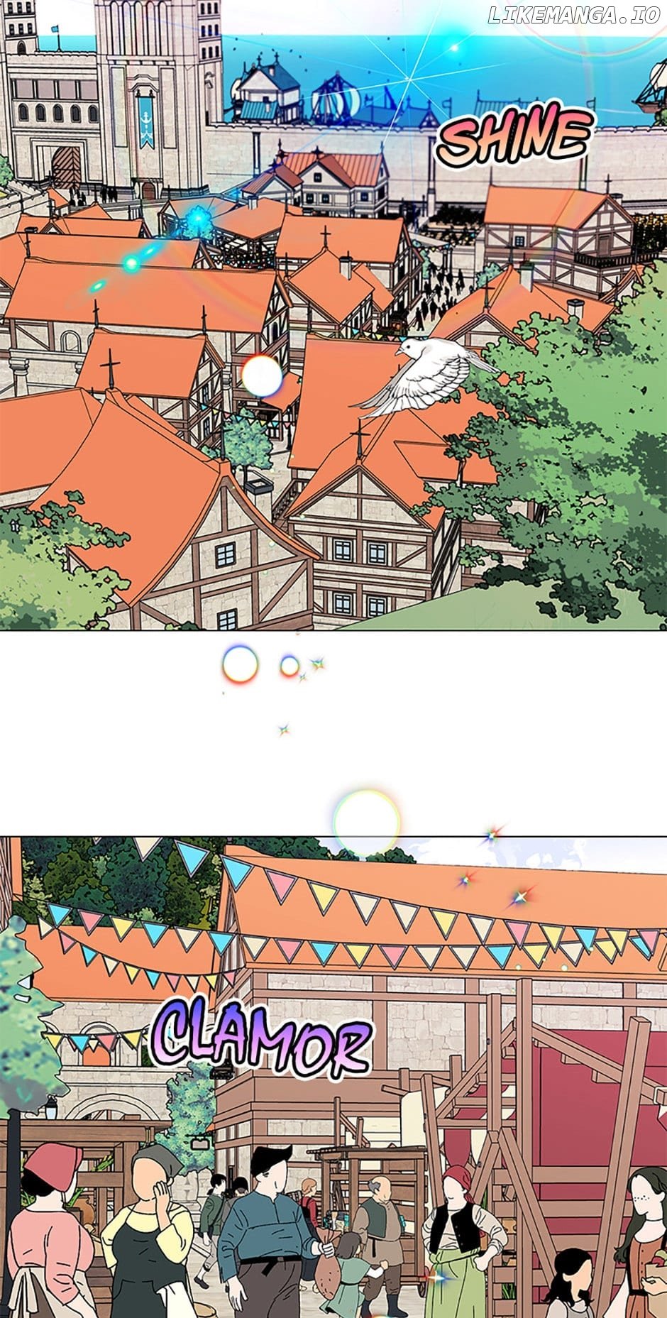 Let Me Fall Be Brilliant Chapter 72 - page 47
