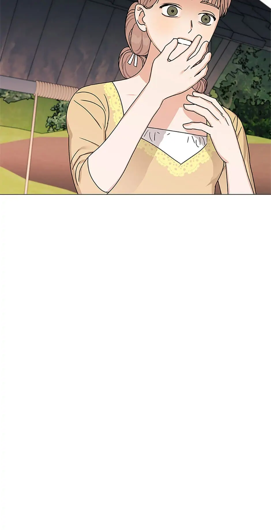 Let Me Fall Be Brilliant Chapter 44 - page 10