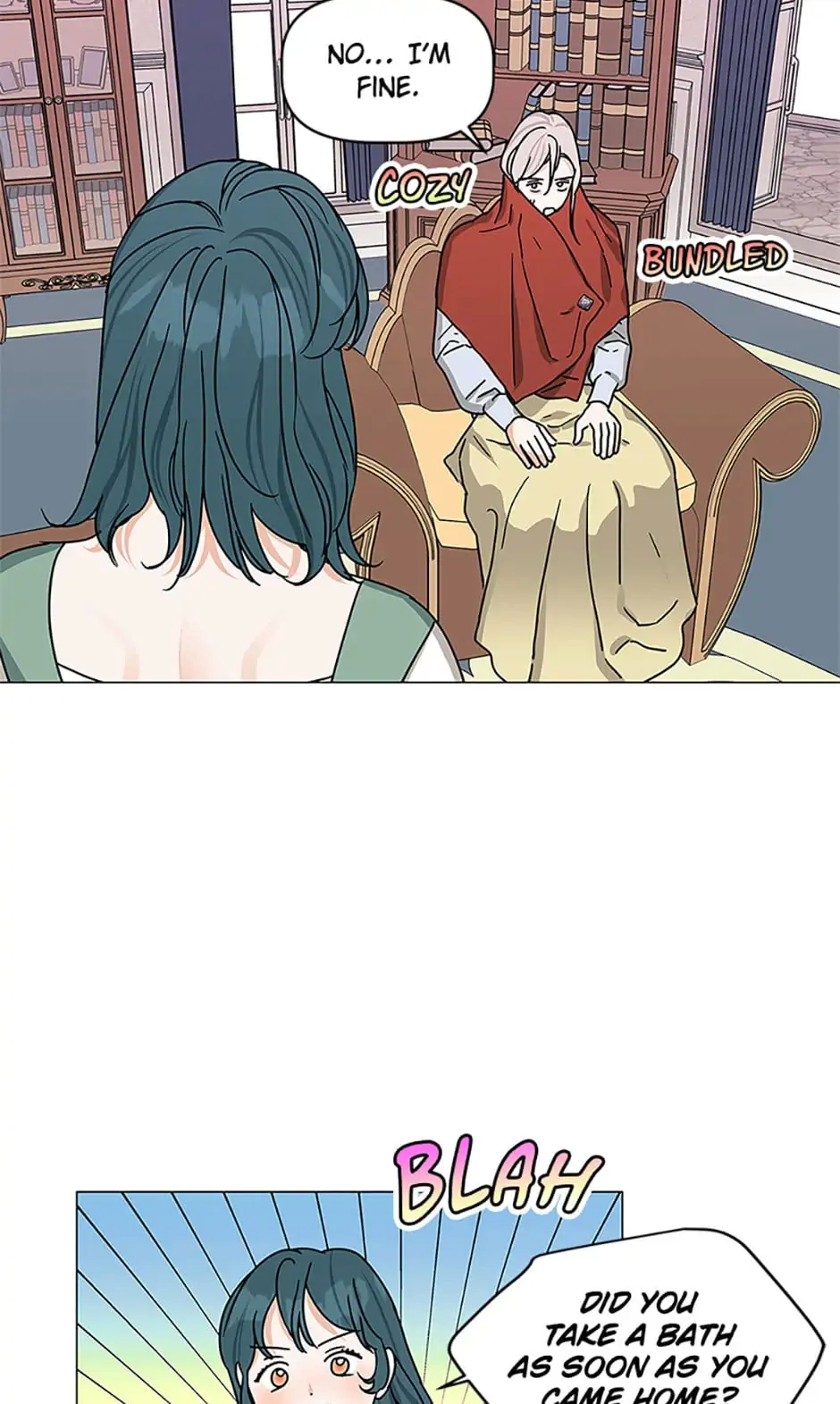 Let Me Fall Be Brilliant Chapter 44 - page 14