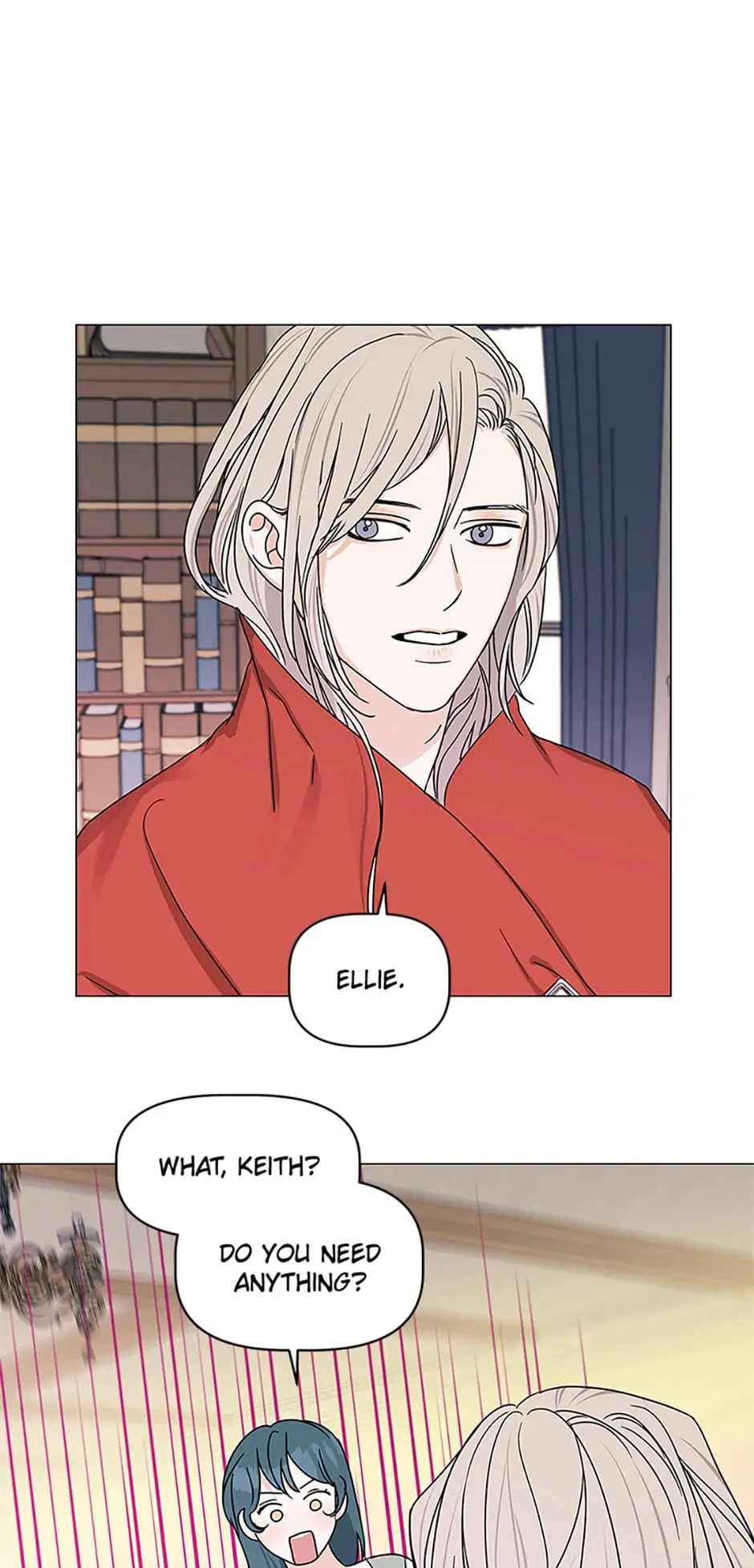 Let Me Fall Be Brilliant Chapter 44 - page 16