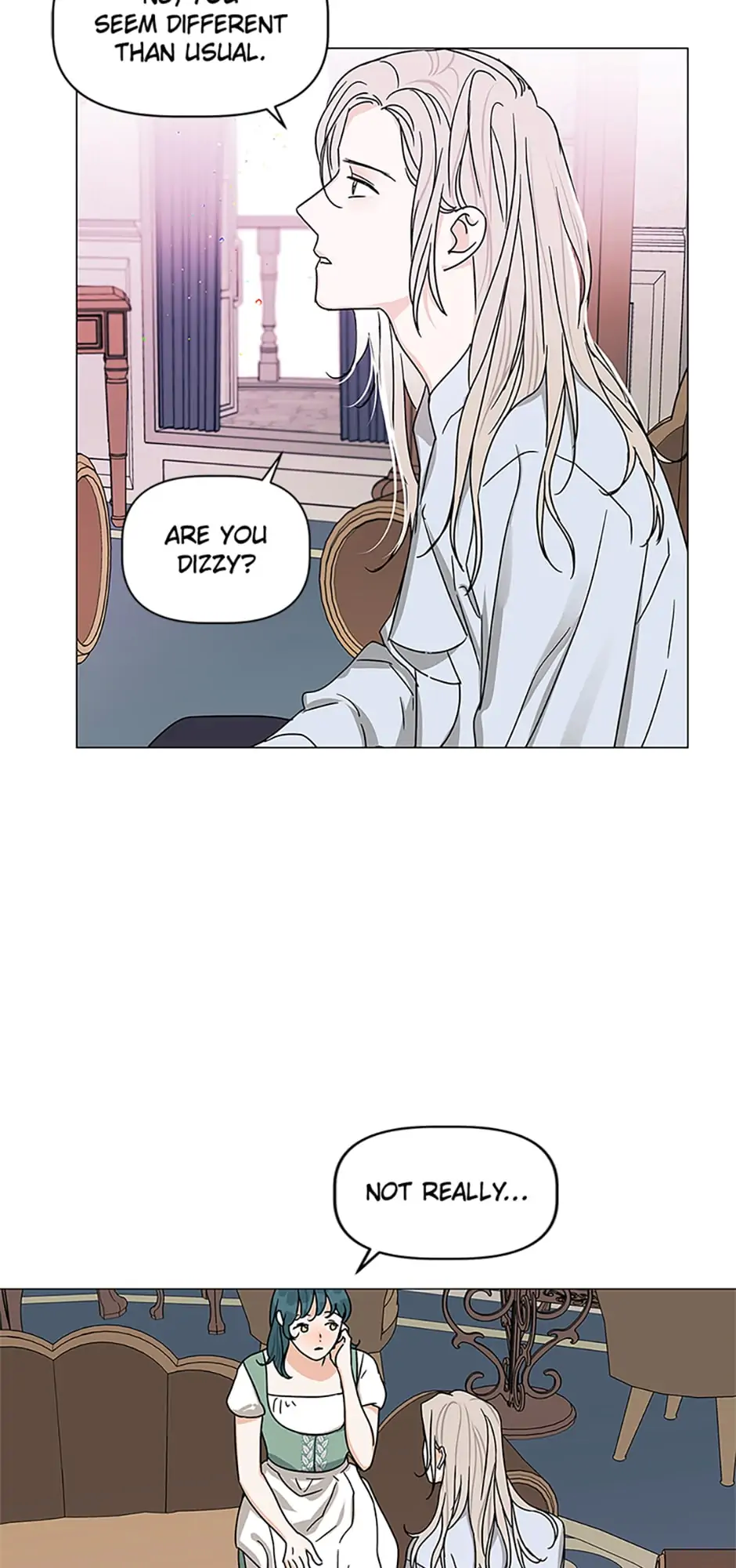Let Me Fall Be Brilliant Chapter 44 - page 27