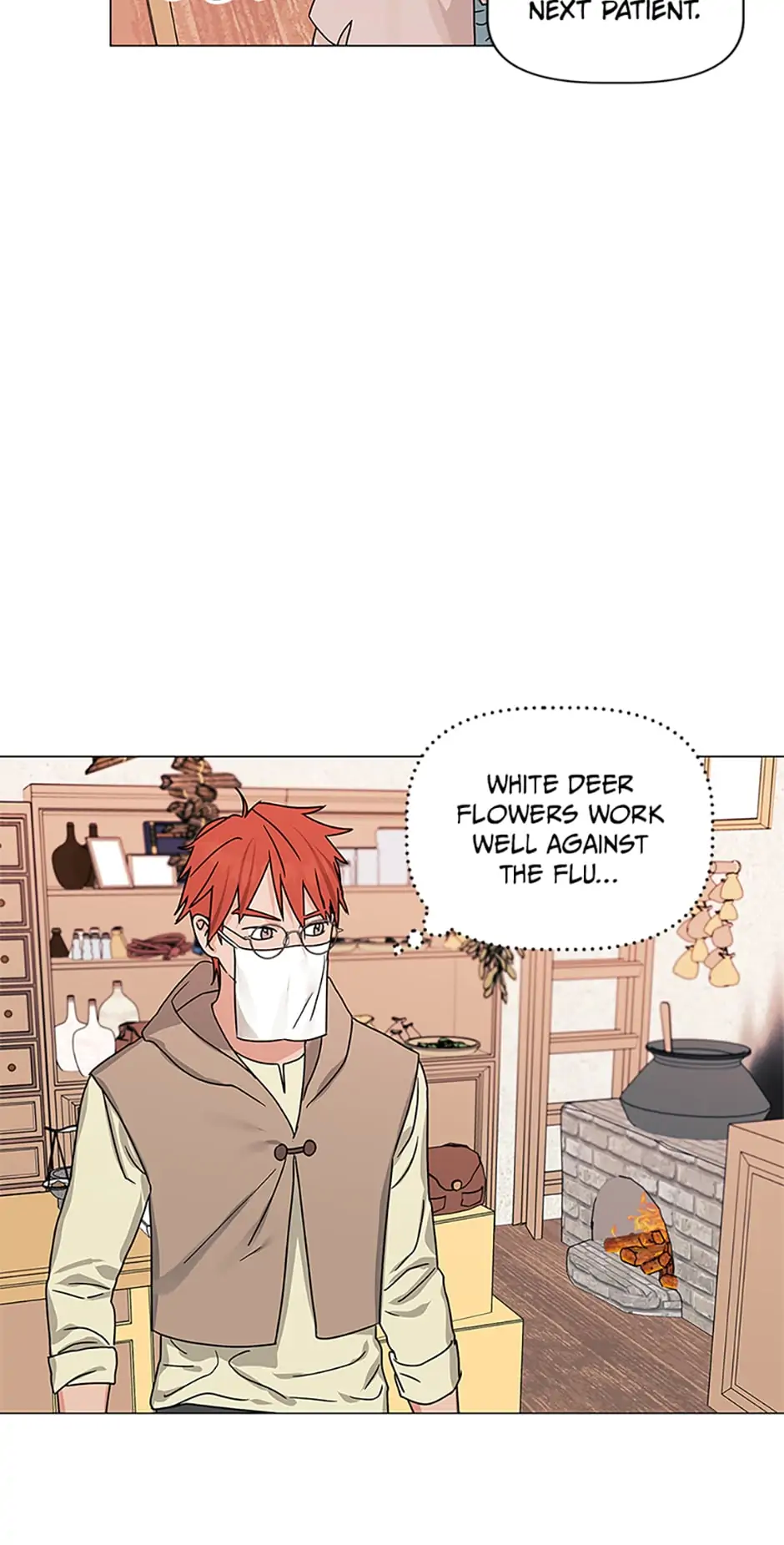 Let Me Fall Be Brilliant Chapter 44 - page 35