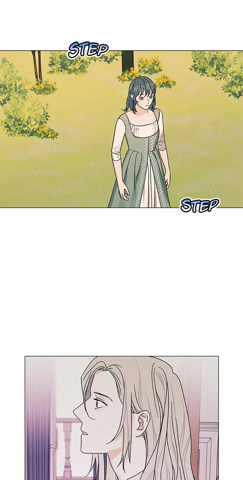 Let Me Fall Be Brilliant Chapter 44 - page 39