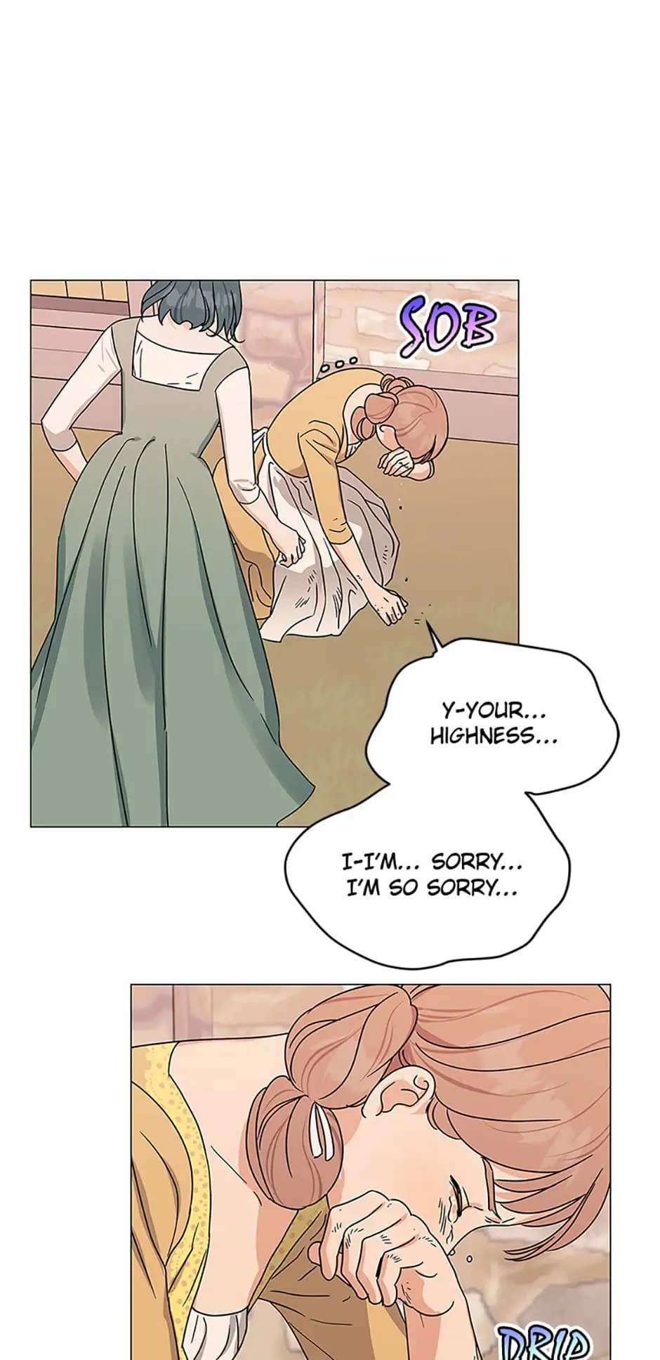 Let Me Fall Be Brilliant Chapter 44 - page 44