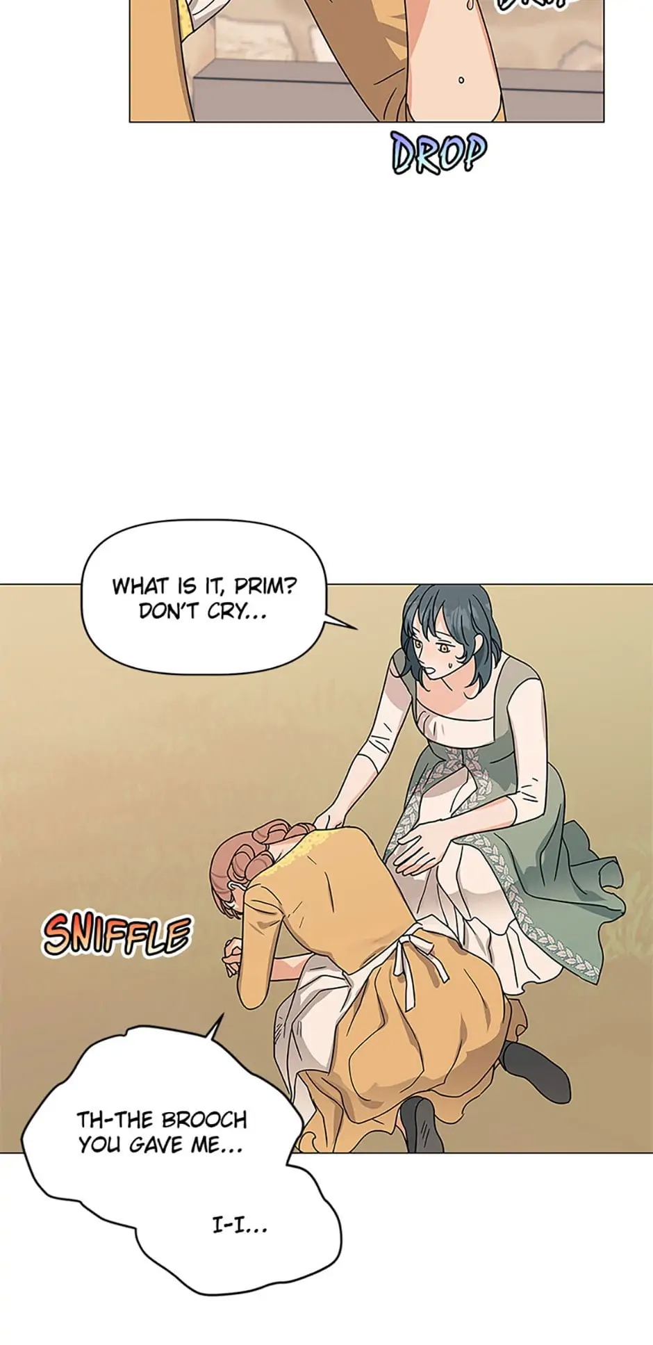 Let Me Fall Be Brilliant Chapter 44 - page 45