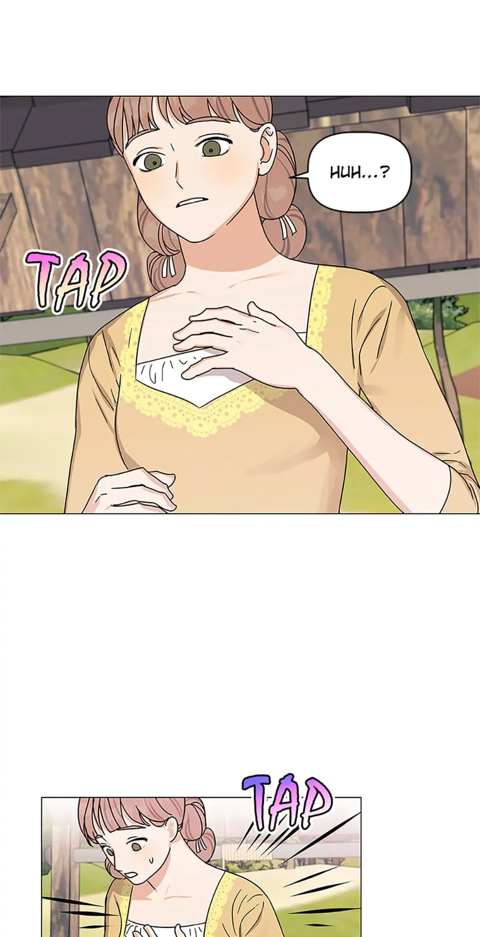 Let Me Fall Be Brilliant Chapter 44 - page 8