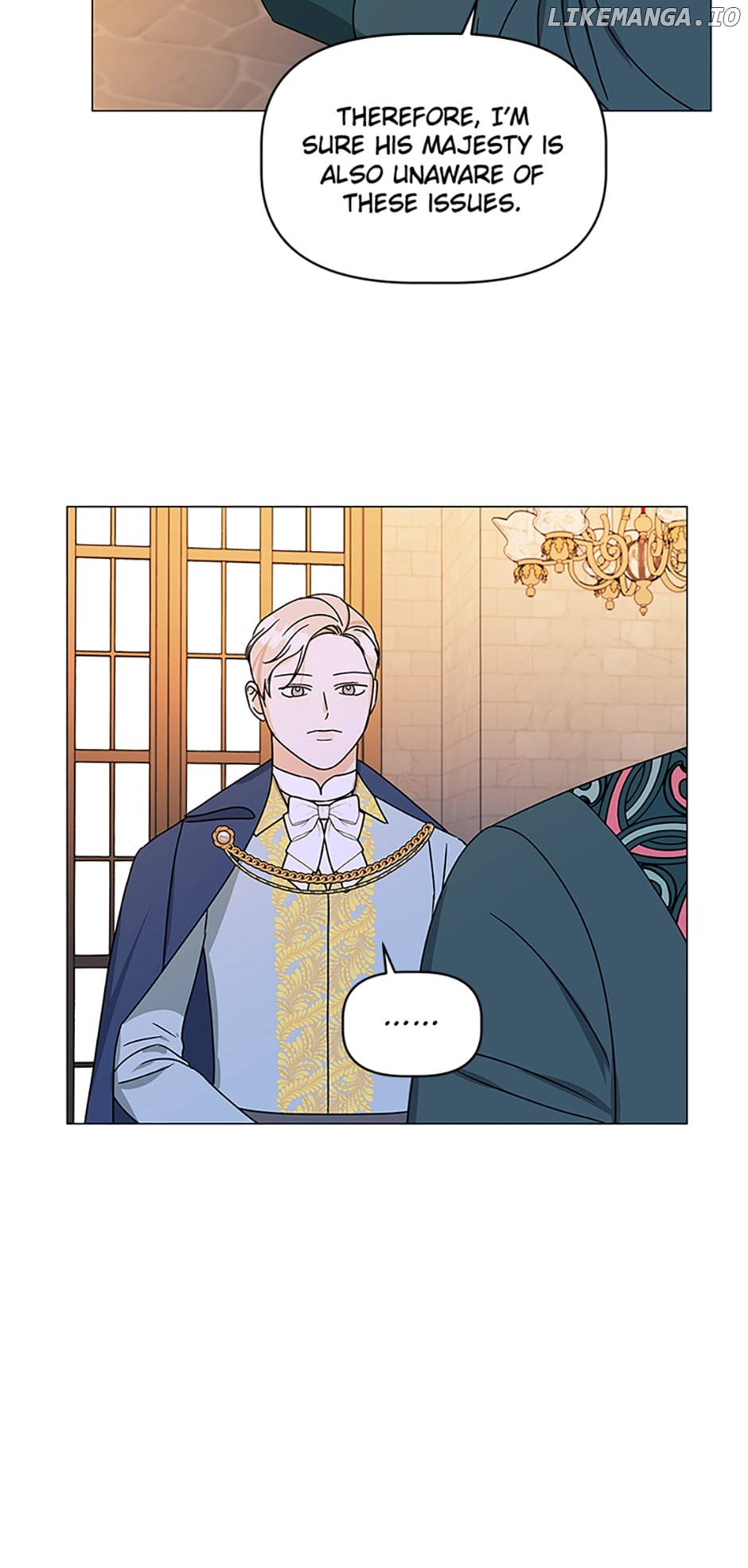 Let Me Fall Be Brilliant Chapter 71 - page 14