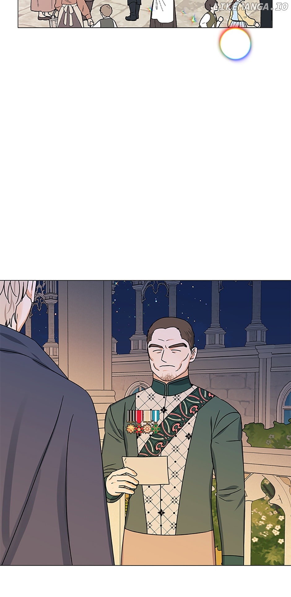 Let Me Fall Be Brilliant Chapter 71 - page 19