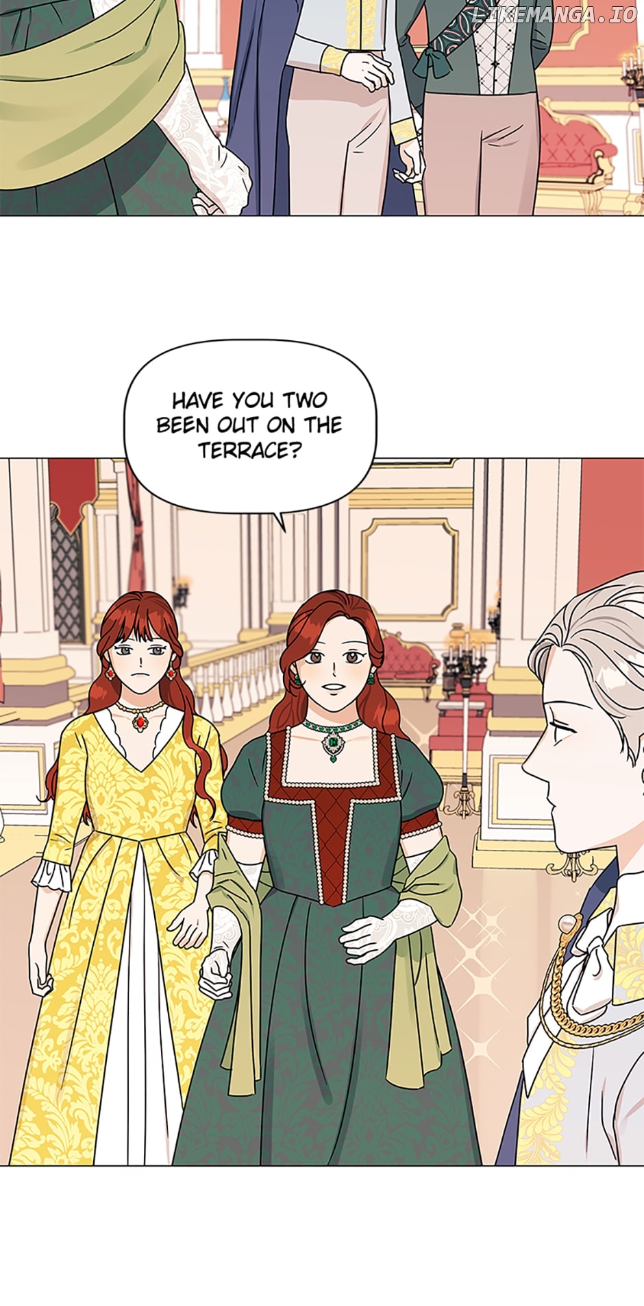 Let Me Fall Be Brilliant Chapter 71 - page 28