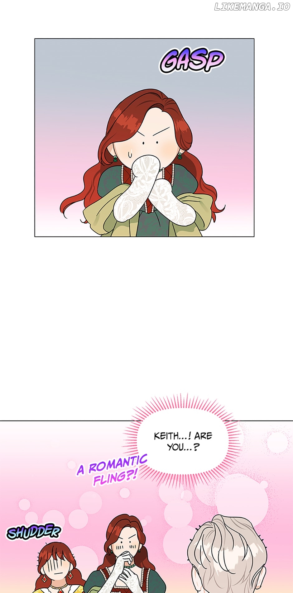 Let Me Fall Be Brilliant Chapter 71 - page 29