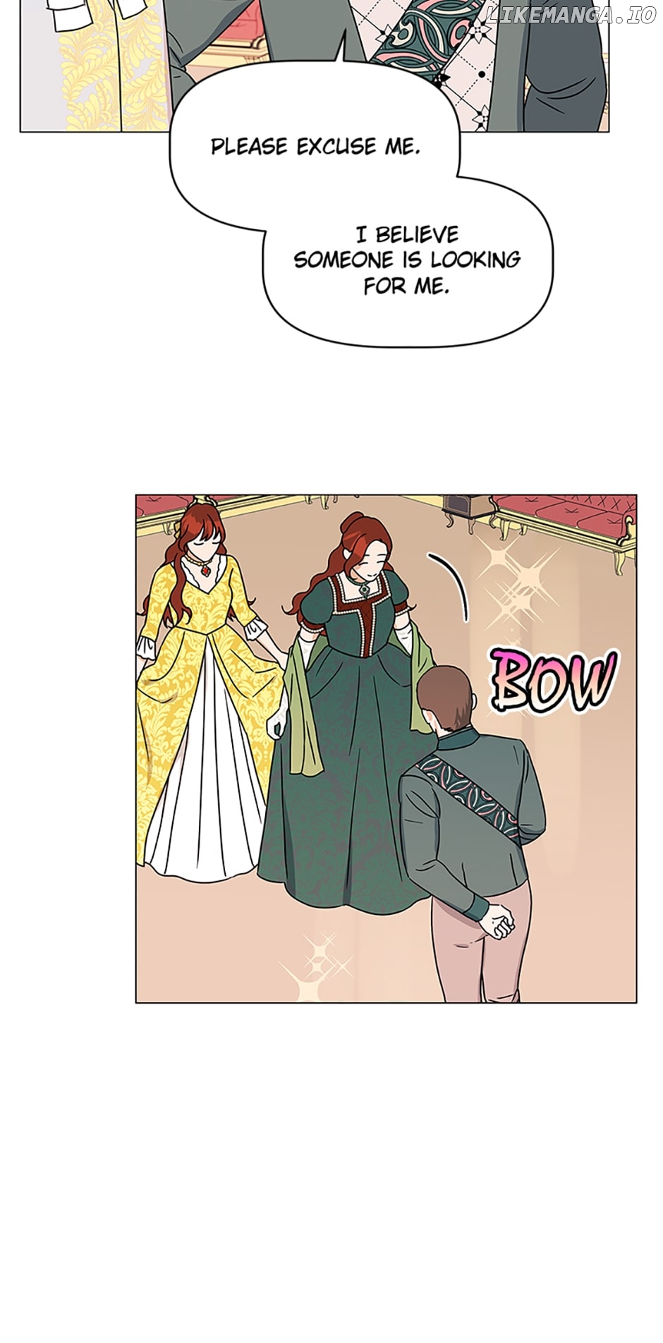Let Me Fall Be Brilliant Chapter 71 - page 31