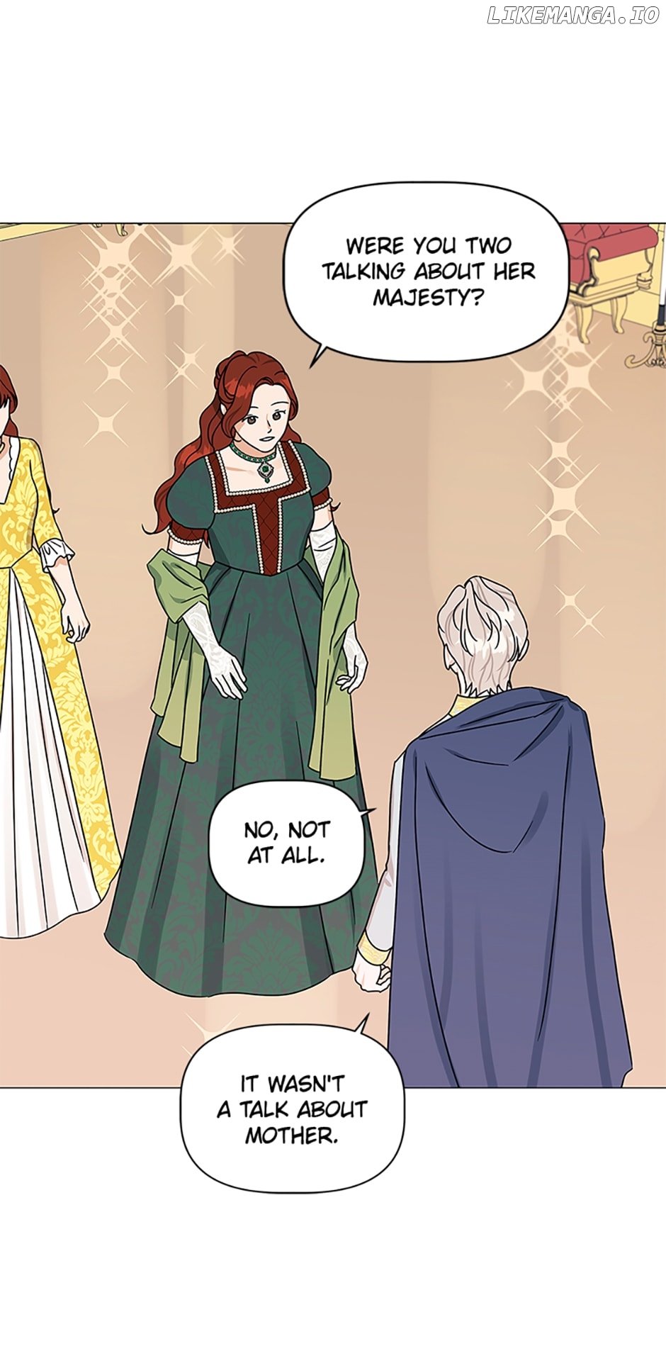 Let Me Fall Be Brilliant Chapter 71 - page 32