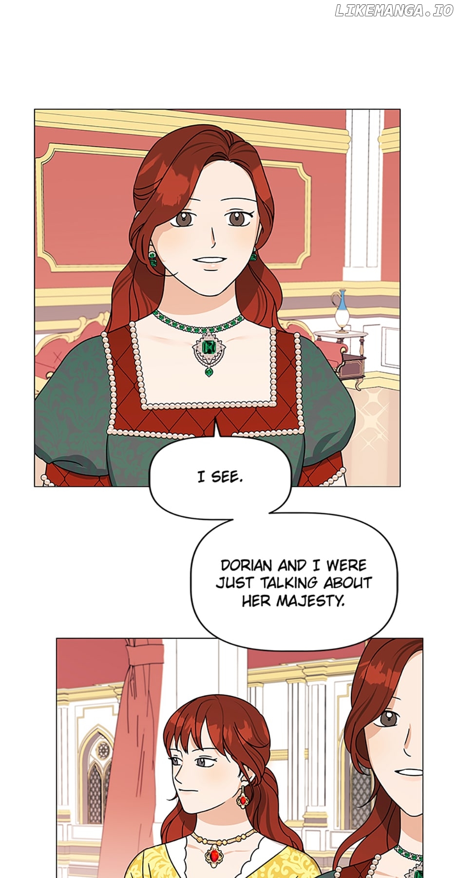 Let Me Fall Be Brilliant Chapter 71 - page 33