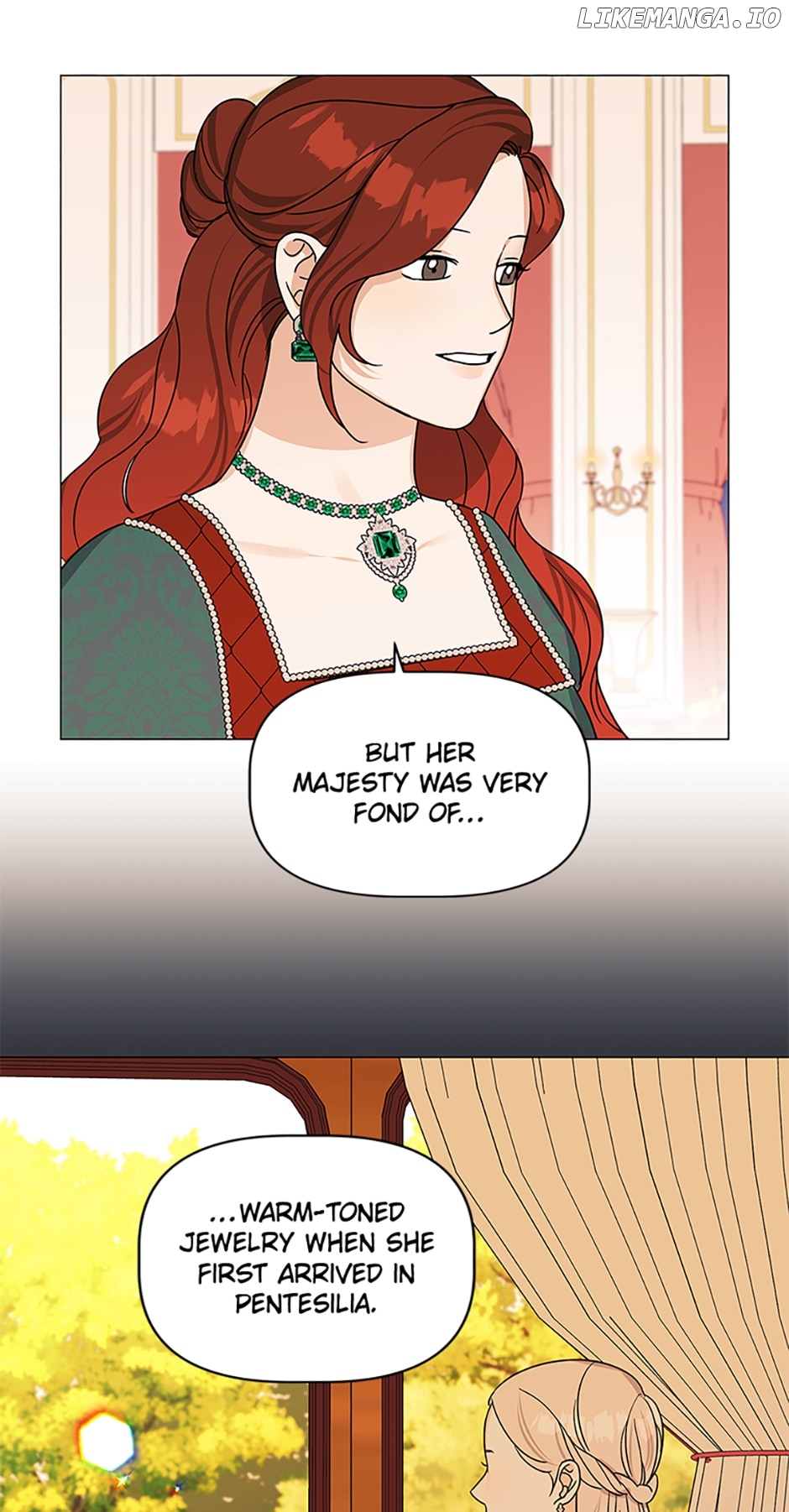 Let Me Fall Be Brilliant Chapter 71 - page 38