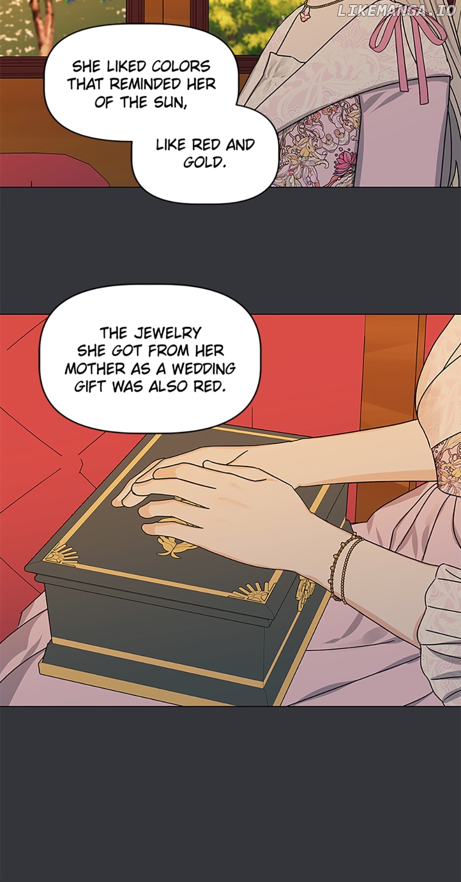 Let Me Fall Be Brilliant Chapter 71 - page 40