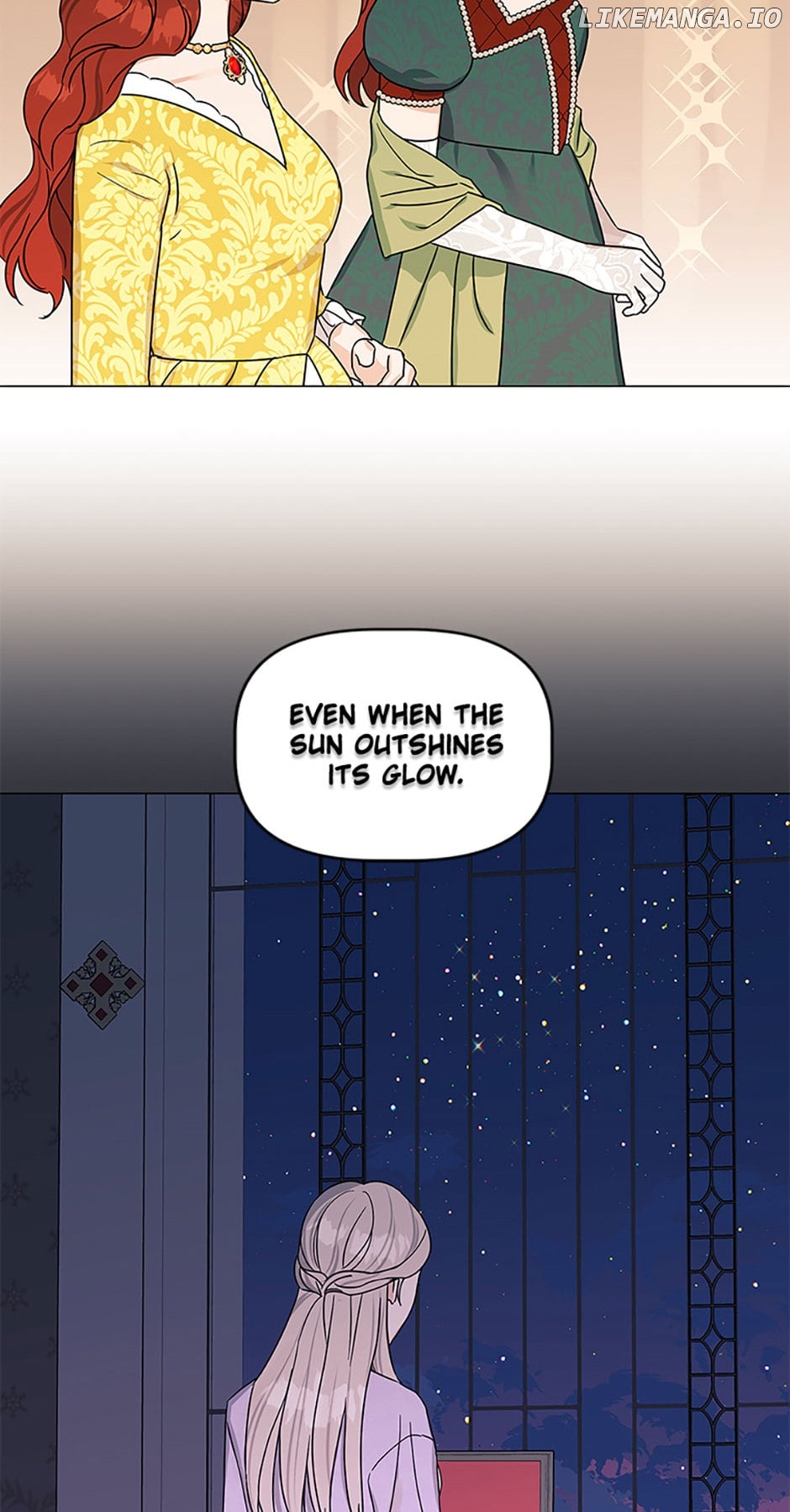 Let Me Fall Be Brilliant Chapter 71 - page 47