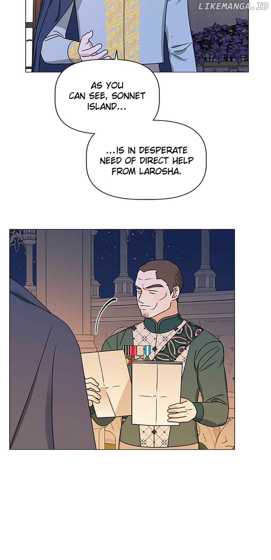 Let Me Fall Be Brilliant Chapter 71 - page 9