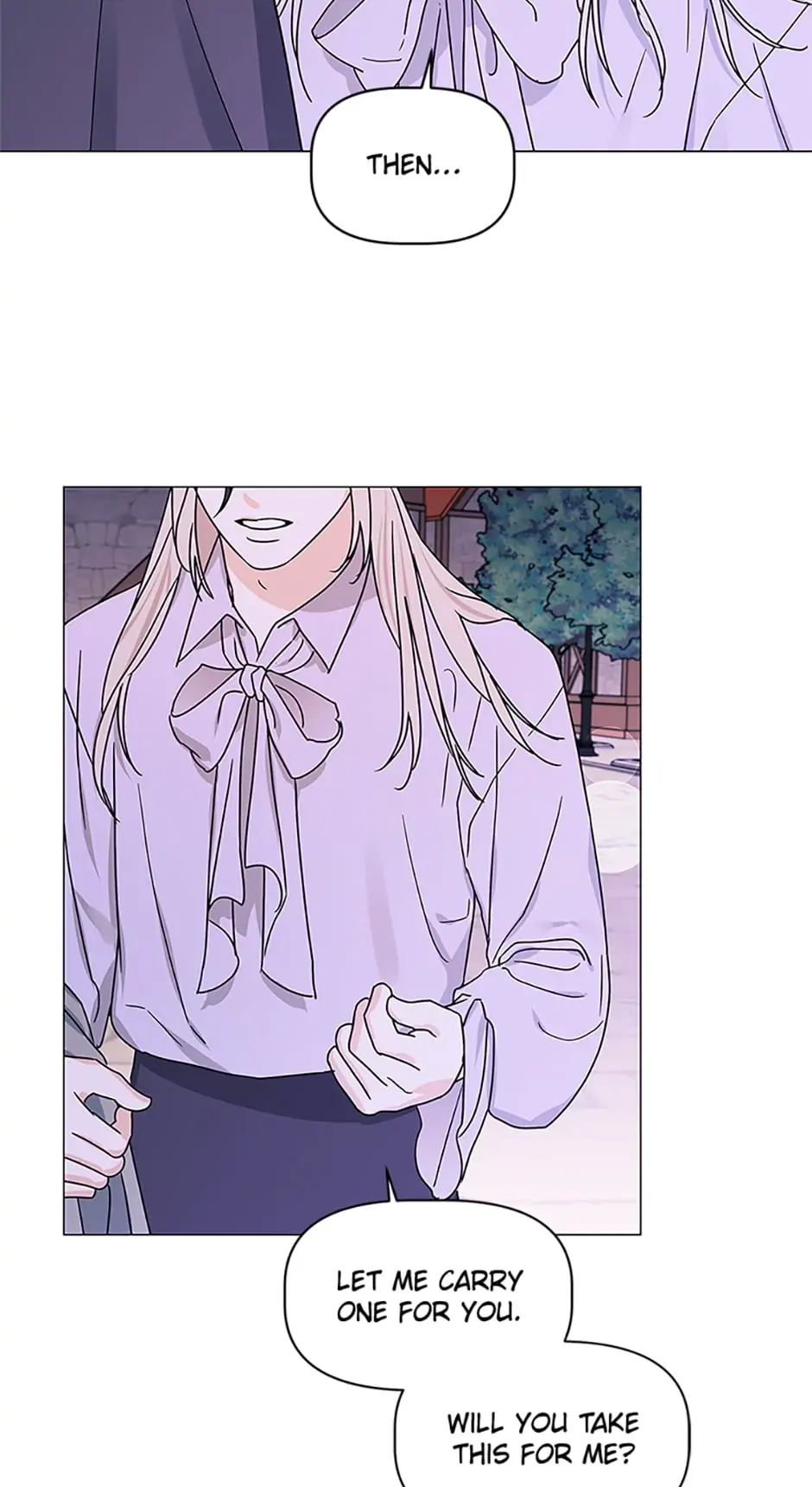 Let Me Fall Be Brilliant Chapter 42 - page 14