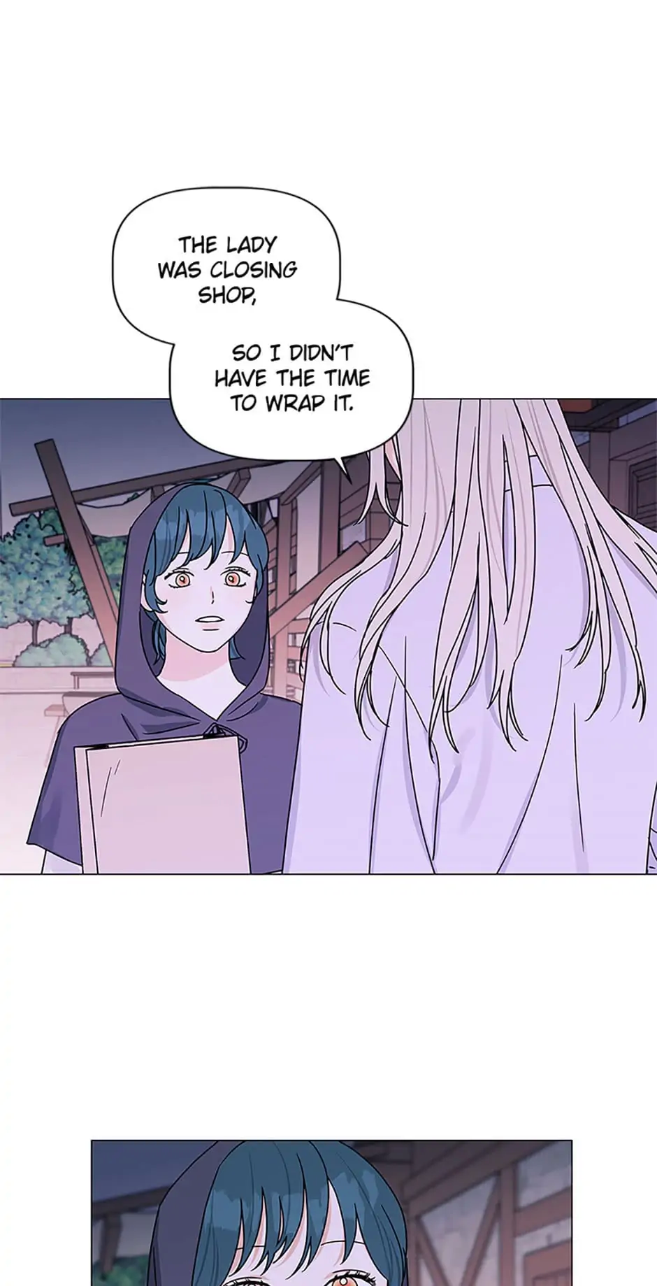 Let Me Fall Be Brilliant Chapter 42 - page 16